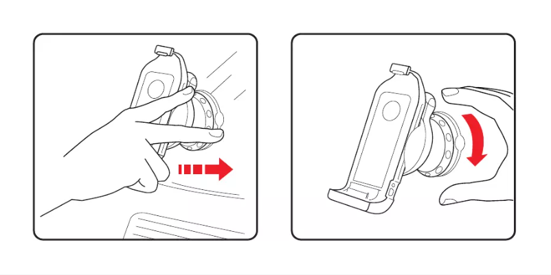 Page 1 of the manual User Manual TomTom Car Kit for iPhone