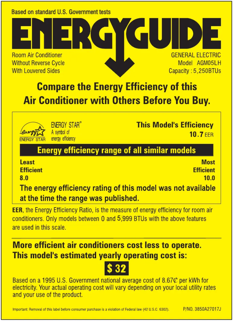 Image de la première page du manuel de l'appareil AGM05LH
