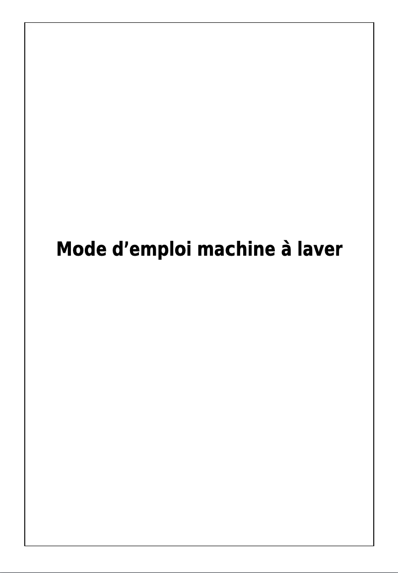 Image de la première page du manuel de l'appareil IBIZA 1206 WAV 09