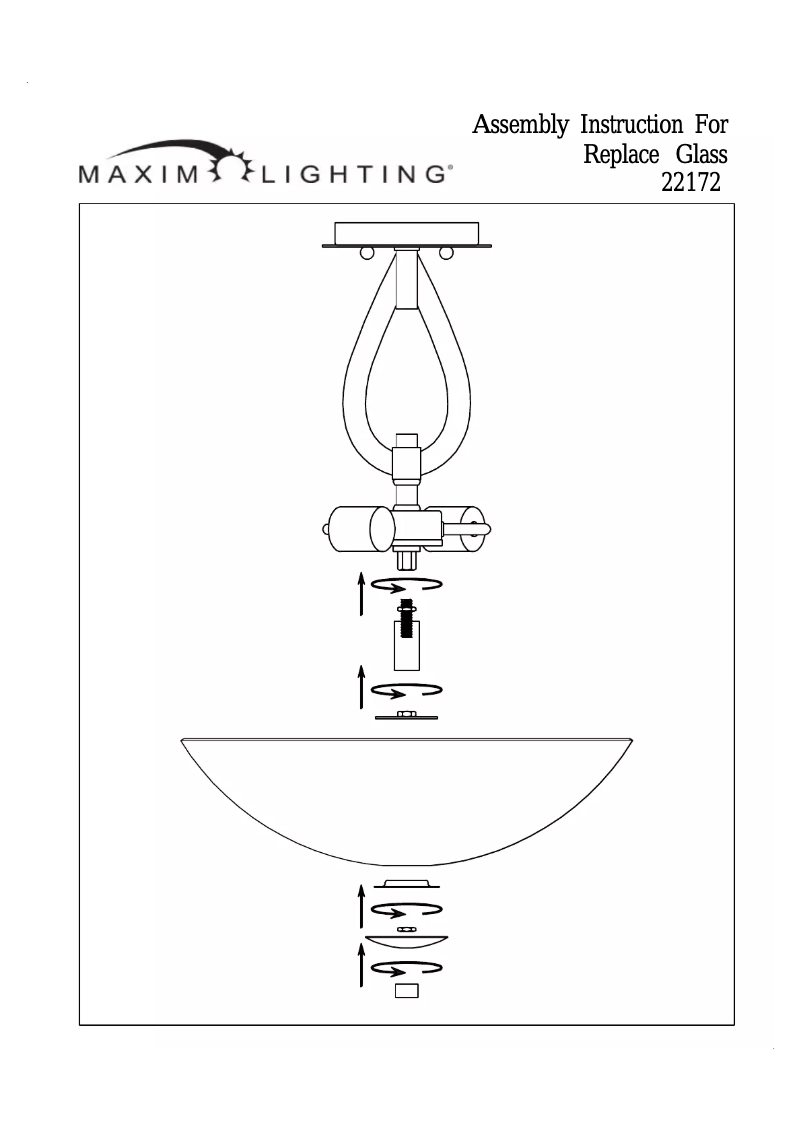 Page 1 de la notice Manuel utilisateur Maxim Elan 22172SWPC