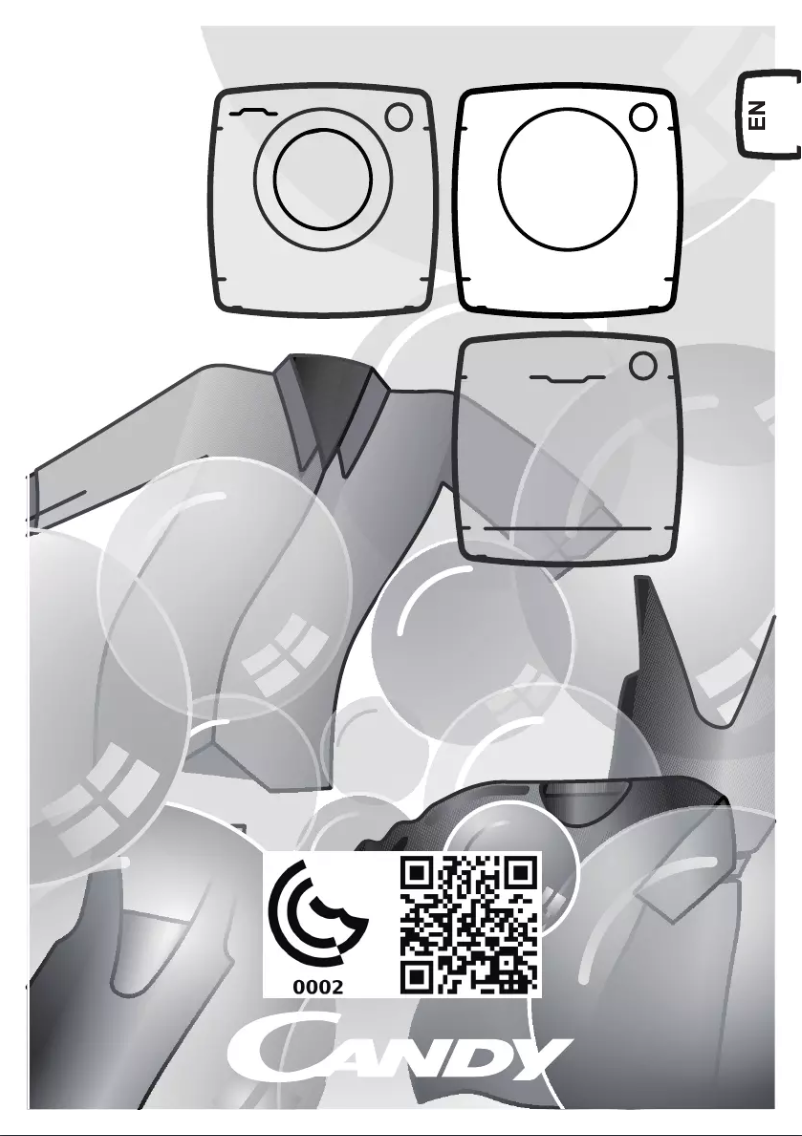 Image de la première page du manuel de l'appareil GVSF H9A2TCE-19