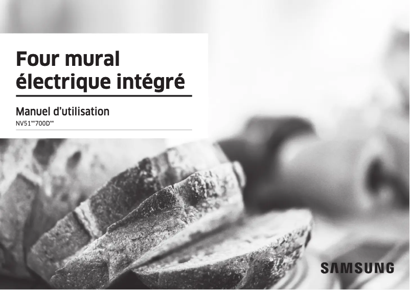 Página 1 del manual Manual de usuario Samsung NV51CG700DMT