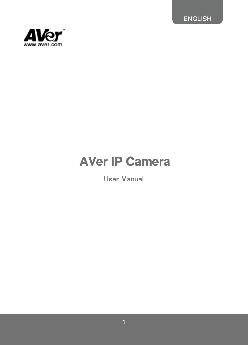 Image de la première page du manuel de l'appareil SF2121H-DVR