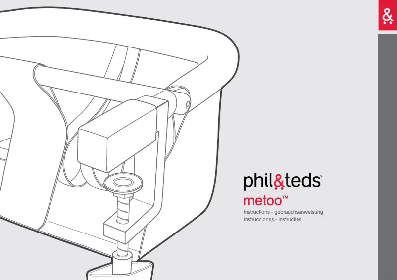 Image de la première page du manuel de l'appareil metoo