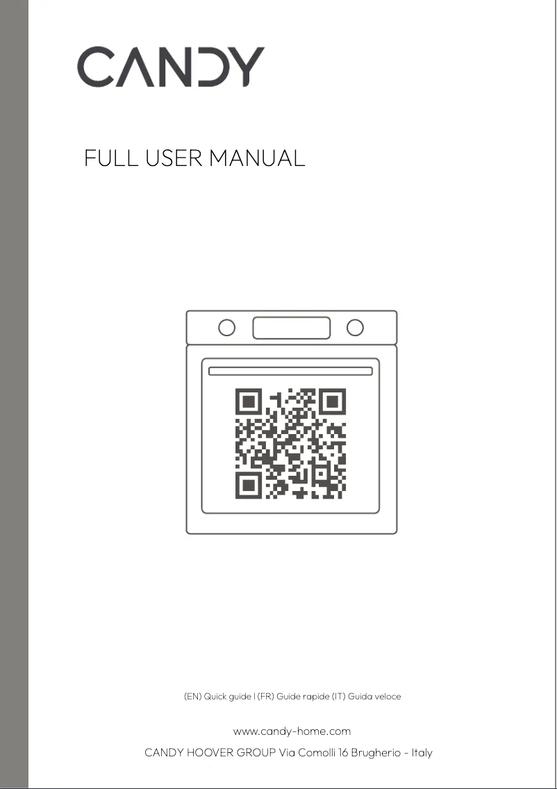Image de la première page du manuel de l'appareil CA6 N3B3YTX1