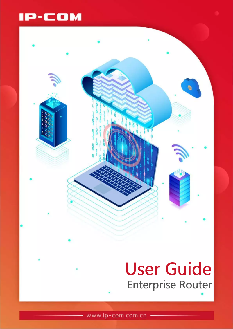 Page n°1 - Manuel utilisateur IP-COM M30