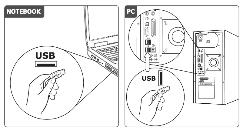 Página 1 del manual Manual de usuario Trust 16705 Isla