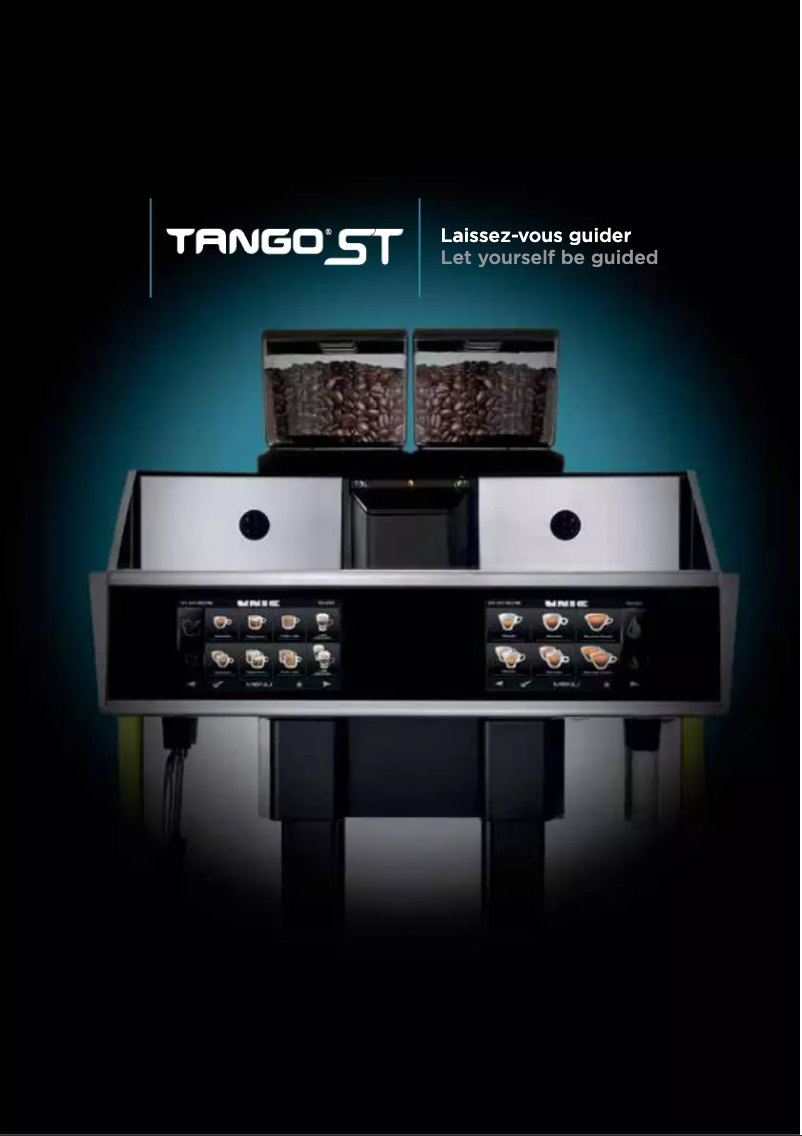Page n°1 - Brochure UNIC Tango Solo ST
