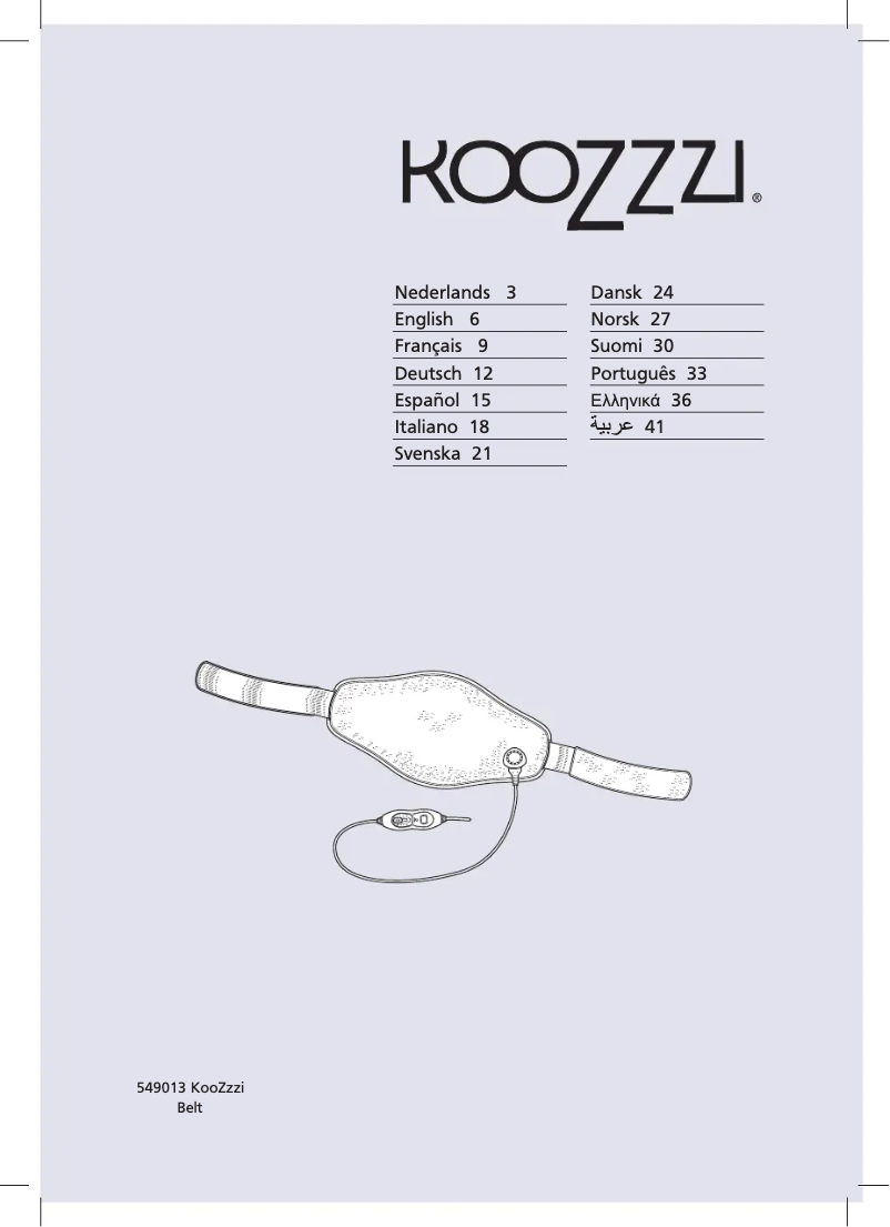 Page 1 de la notice Manuel utilisateur Princess 549013