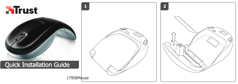 Image de la première page du manuel de l'appareil Curve 17958