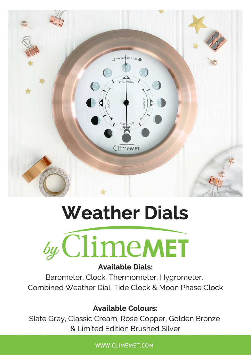 Page n°1 - Manuel utilisateur ClimeMET CM4304