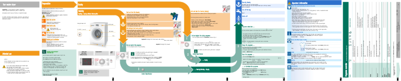 Page n°1 - Manuel utilisateur Bosch Avantixx 7 WVH28440