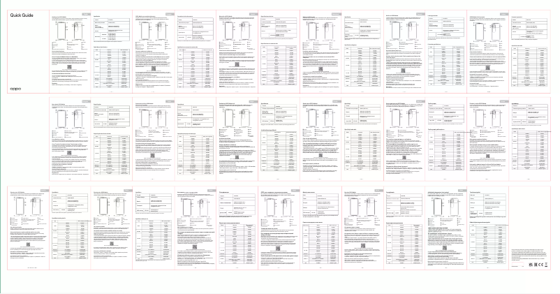 Image de la première page du manuel de l'appareil A38