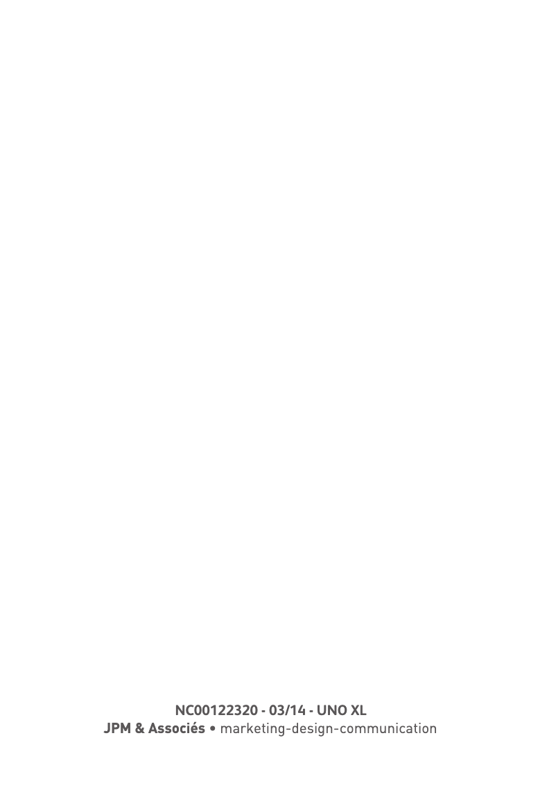 Page n°1 - Manuel utilisateur Tefal Uno XL OF677E