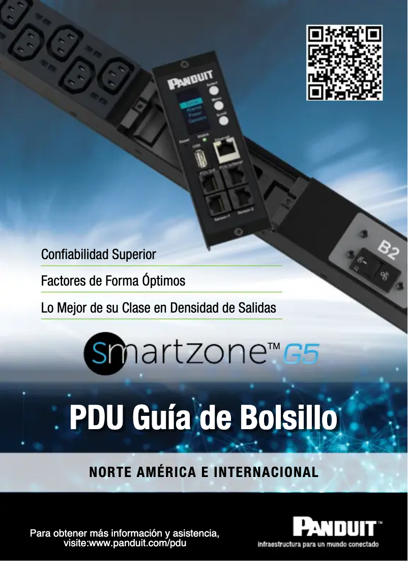 Page n°1 - Guide d'installation Panduit EE001