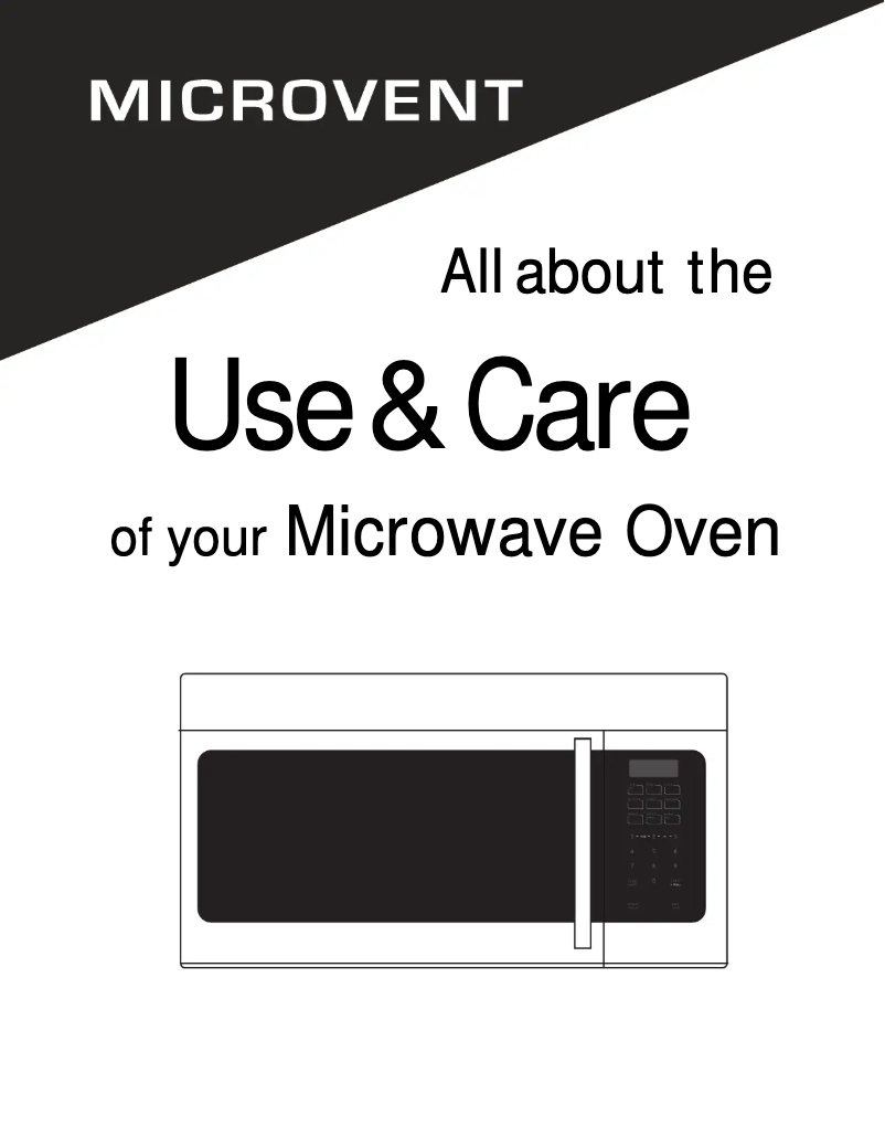 Page 1 de la notice Manuel utilisateur Porter & Charles EM044K10