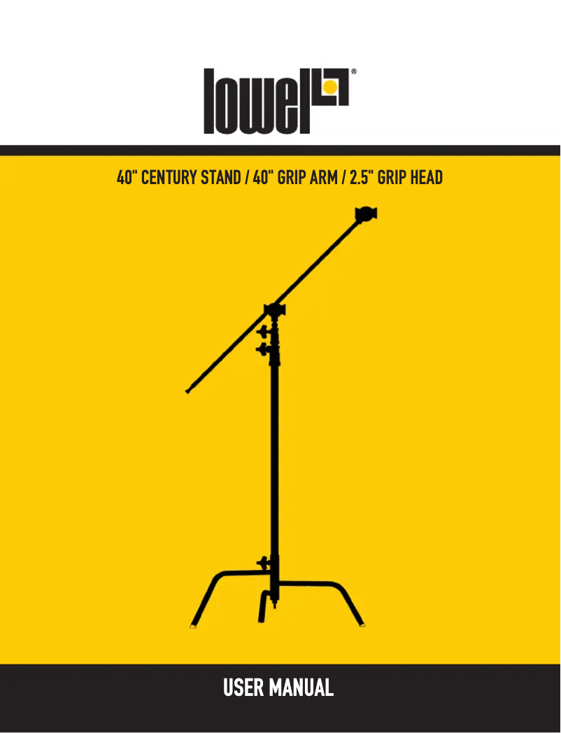 Image de la première page du manuel de l'appareil CGH-25B