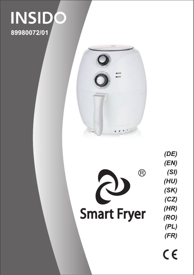 Page n°1 - Manuel utilisateur Emerio AF-112828.7