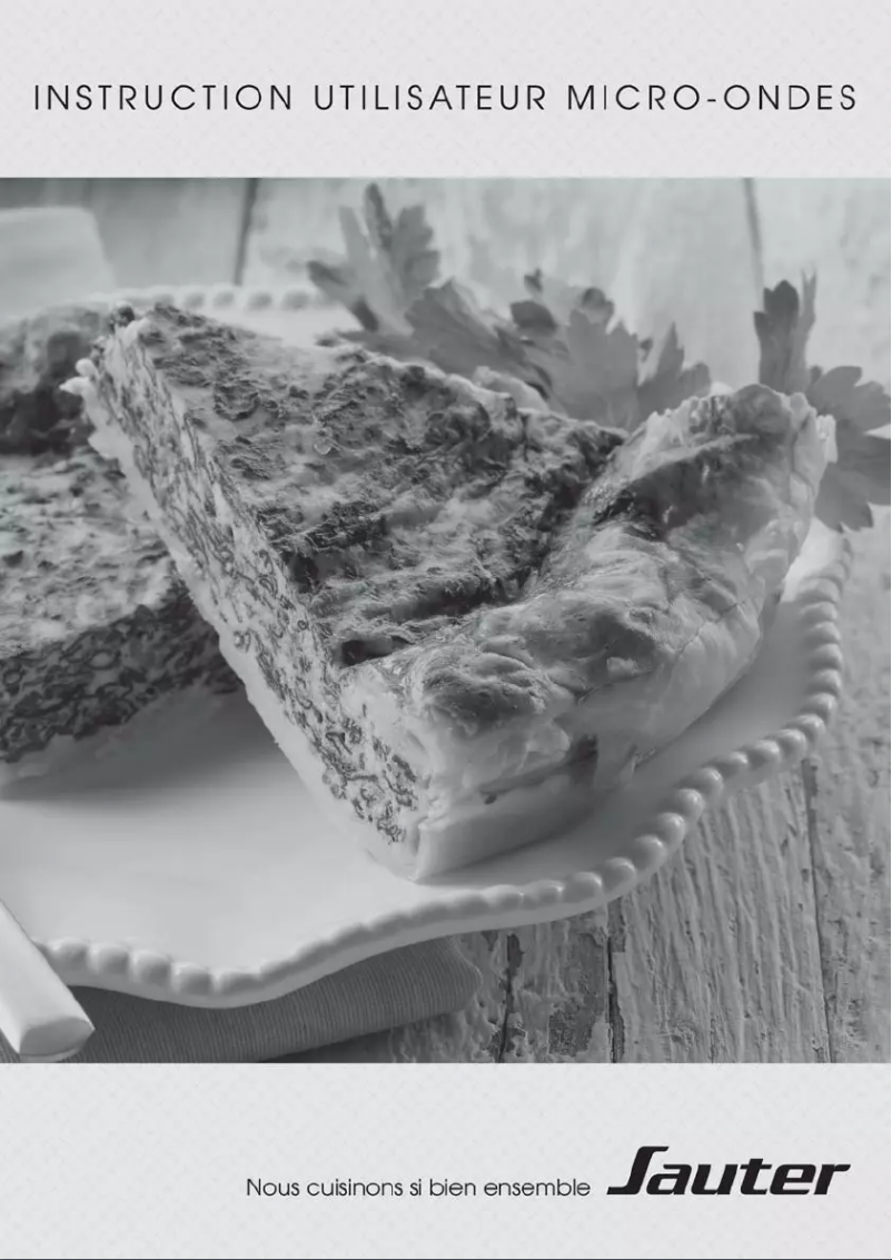 Página 1 del manual Manual de usuario Sauter SMC4470W