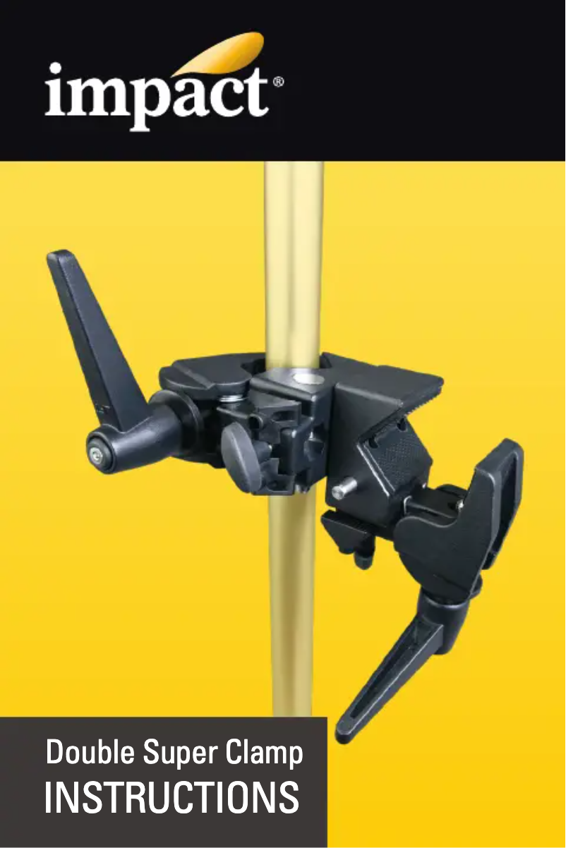 Page 1 de la notice Manuel utilisateur Impact CC-128