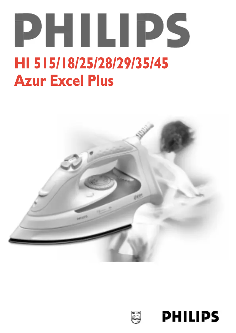Image de la première page du manuel de l'appareil HI529