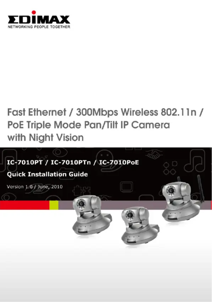Image de la première page du manuel de l'appareil IC-7010PTn