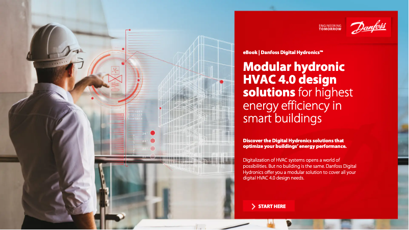 Page n°1 - Brochure Danfoss SonoSensor 30
