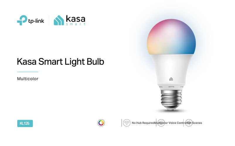 Page n°1 - Fiche technique TP-Link KL125P2