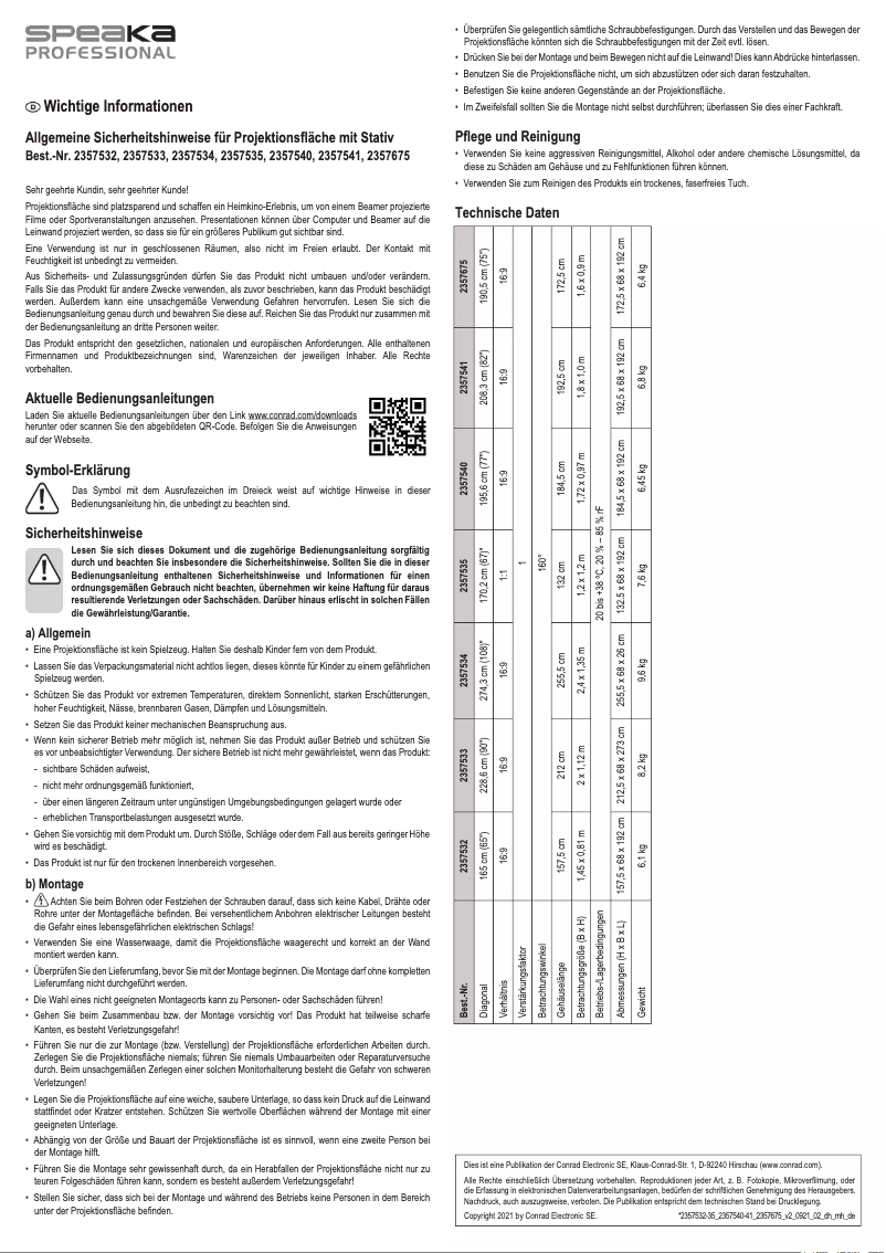 Image de la première page du manuel de l'appareil SP-PST-310