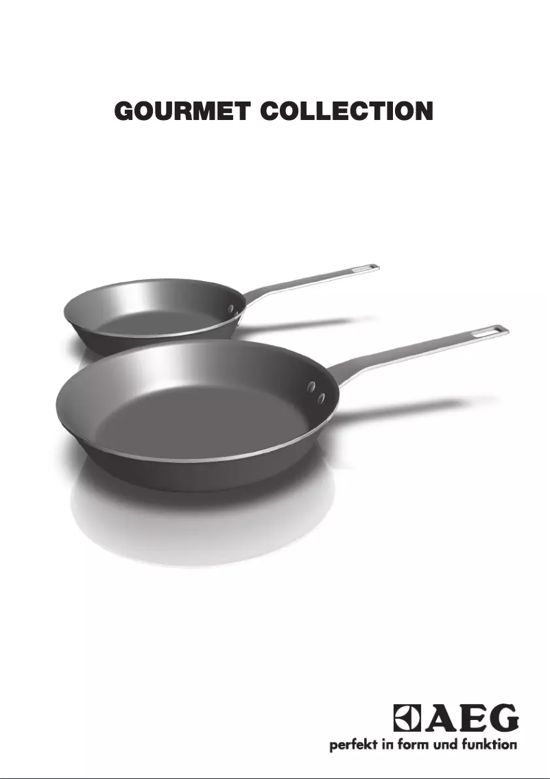 Image de la première page du manuel de l'appareil A9ALFPS1