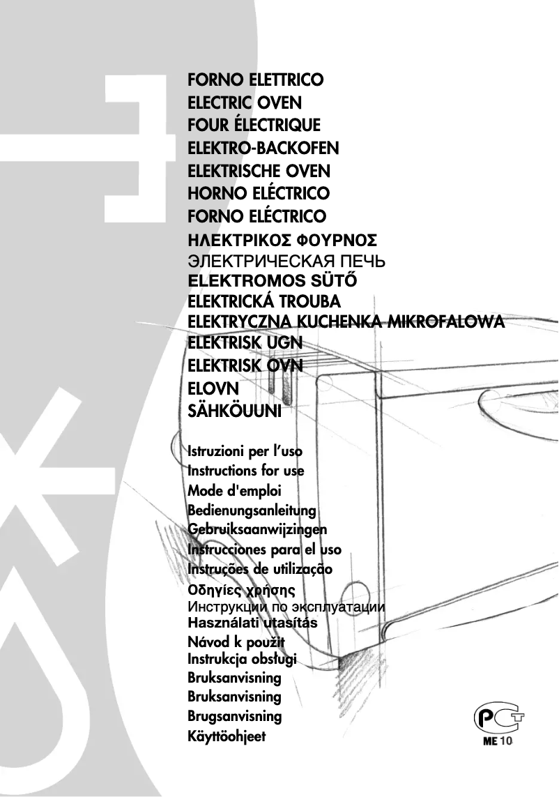 Page 1 de la notice Manuel utilisateur DeLonghi EO1202B