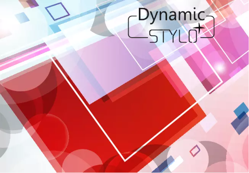 Page n°1 - Manuel utilisateur NGM-Mobile Dynamic Stylo+