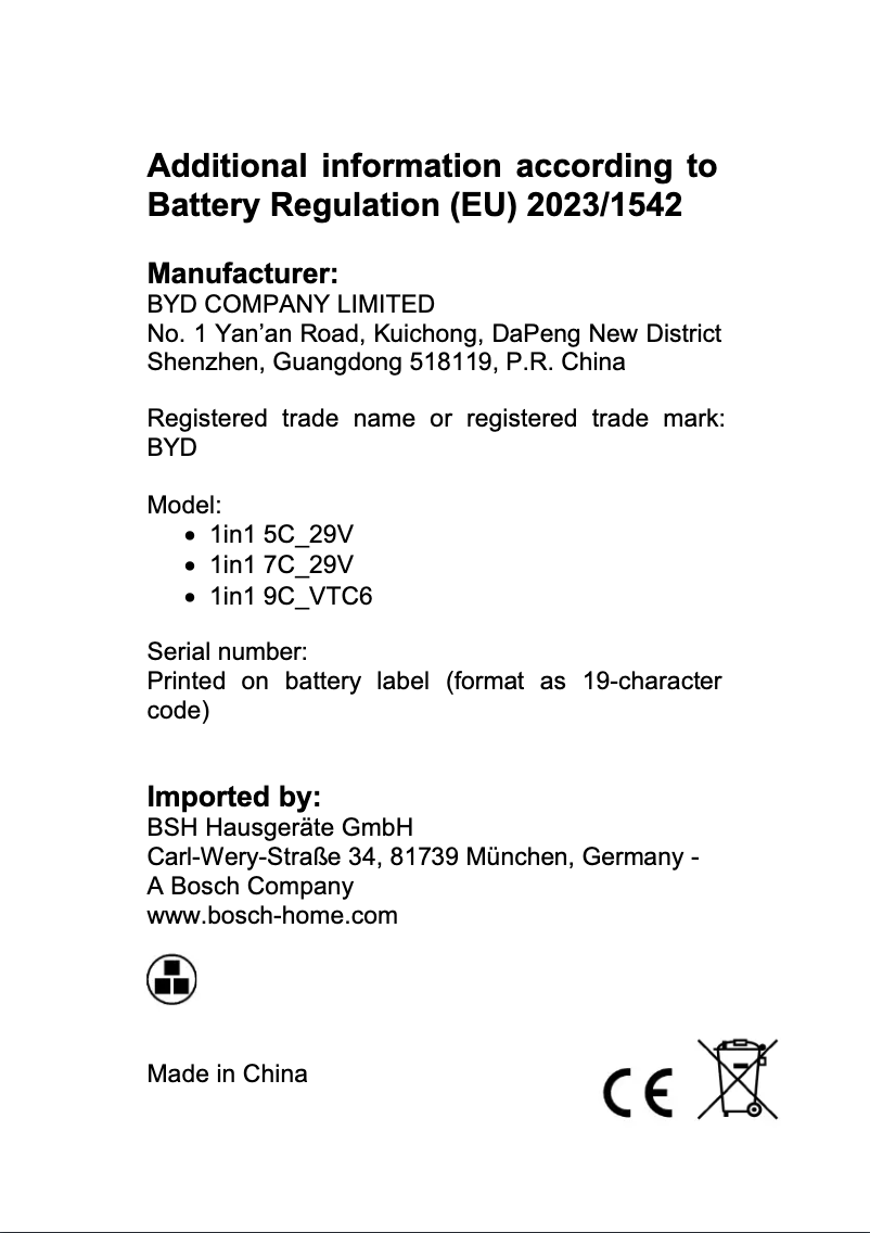 Página 1 del manual Guía de instalación Bosch Unlimited ProAnimal BCS8224PET