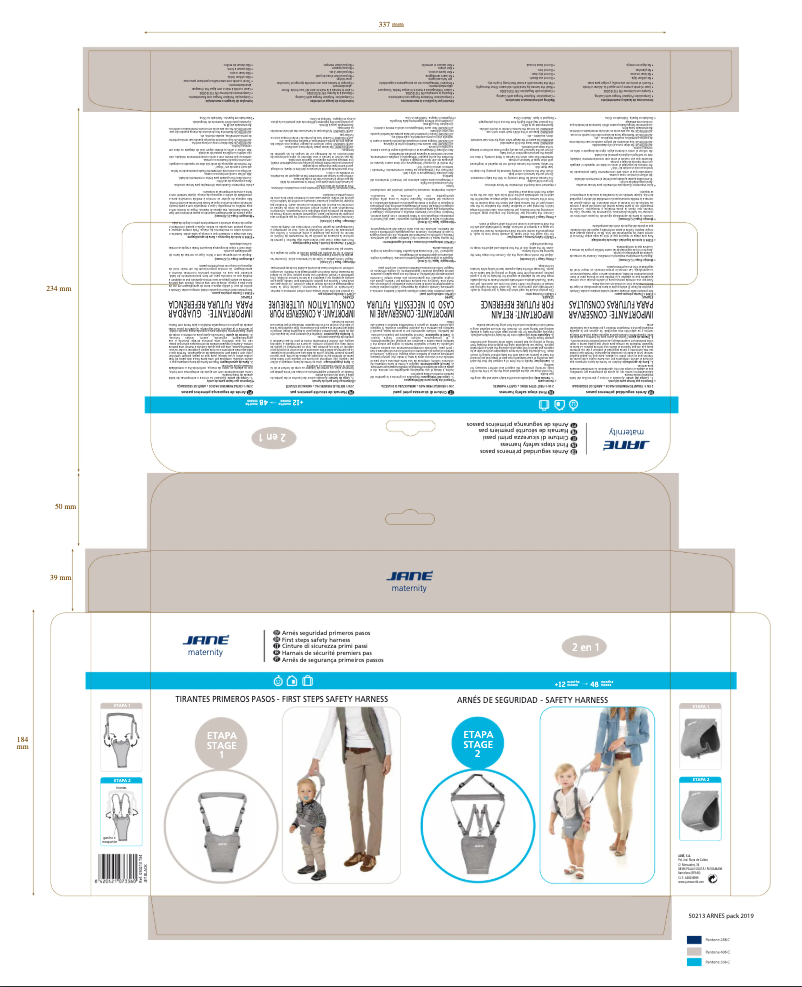 Image de la première page du manuel de l'appareil Evolutive
