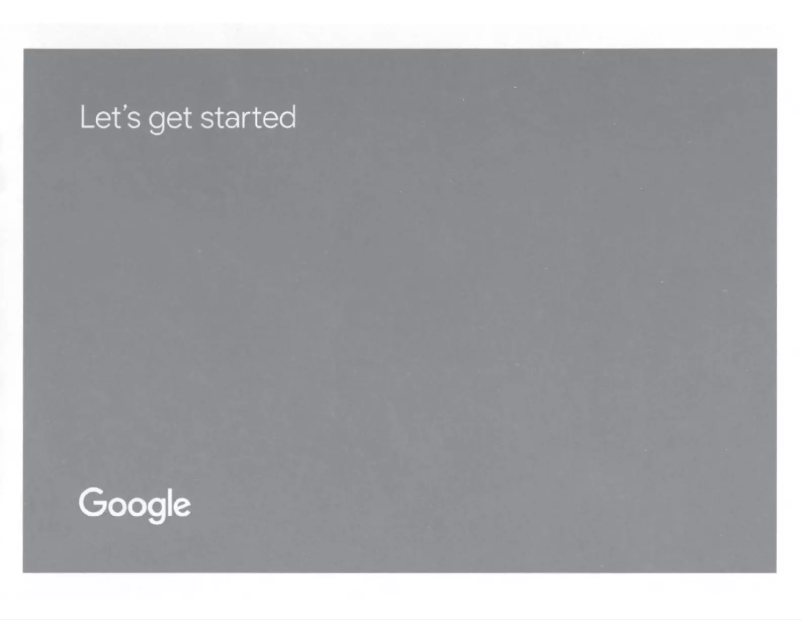 Image de la première page du manuel de l'appareil Nest Audio