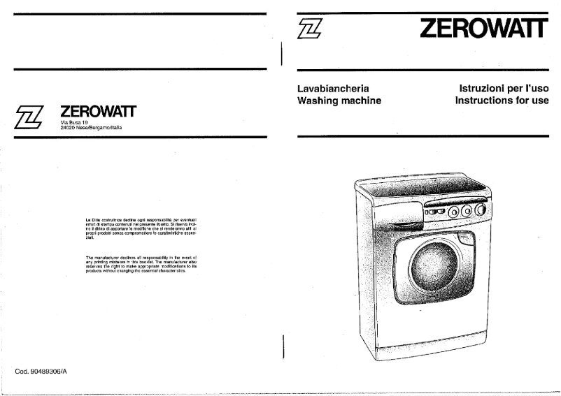Image de la première page du manuel de l'appareil LB EP HX6501