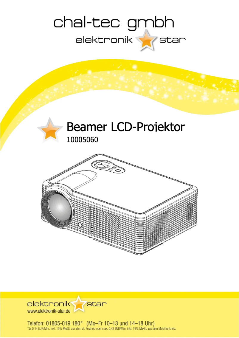 Image de la première page du manuel de l'appareil EH3BS