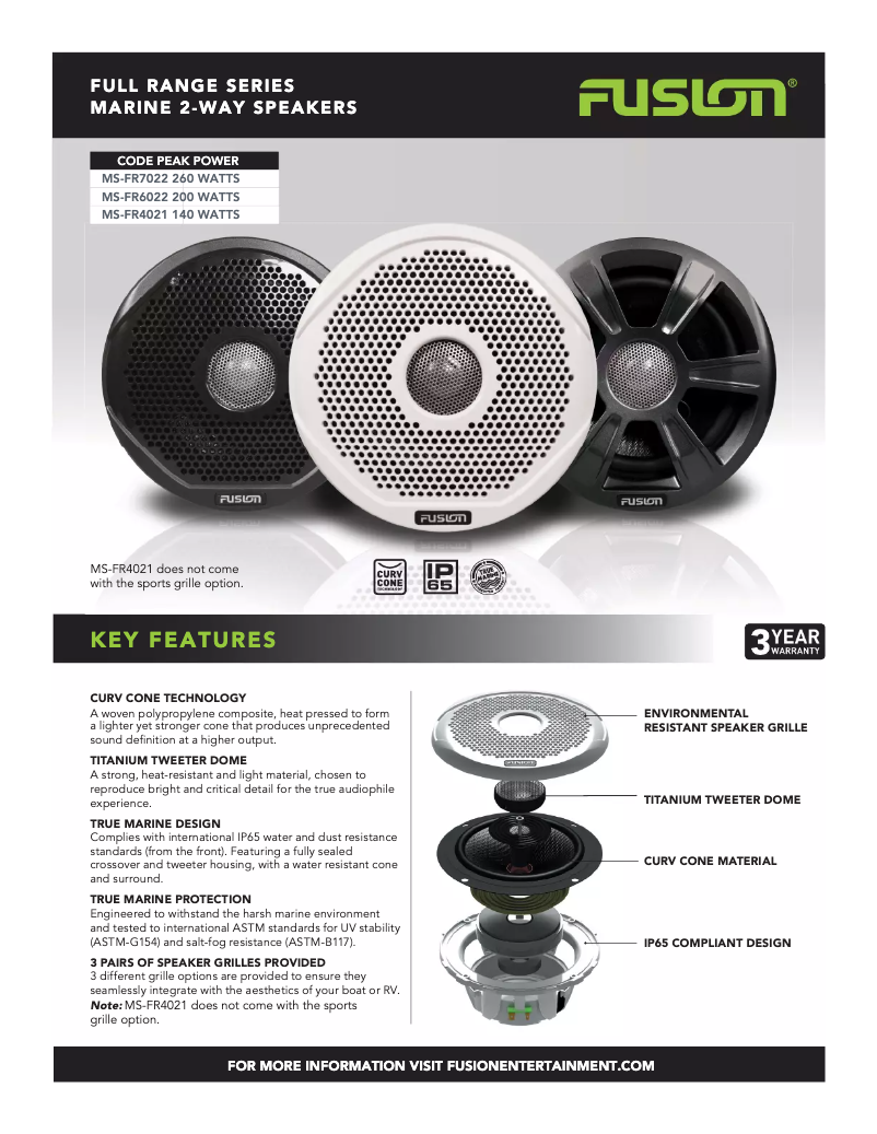 Image de la première page du manuel de l'appareil MS-FR7022