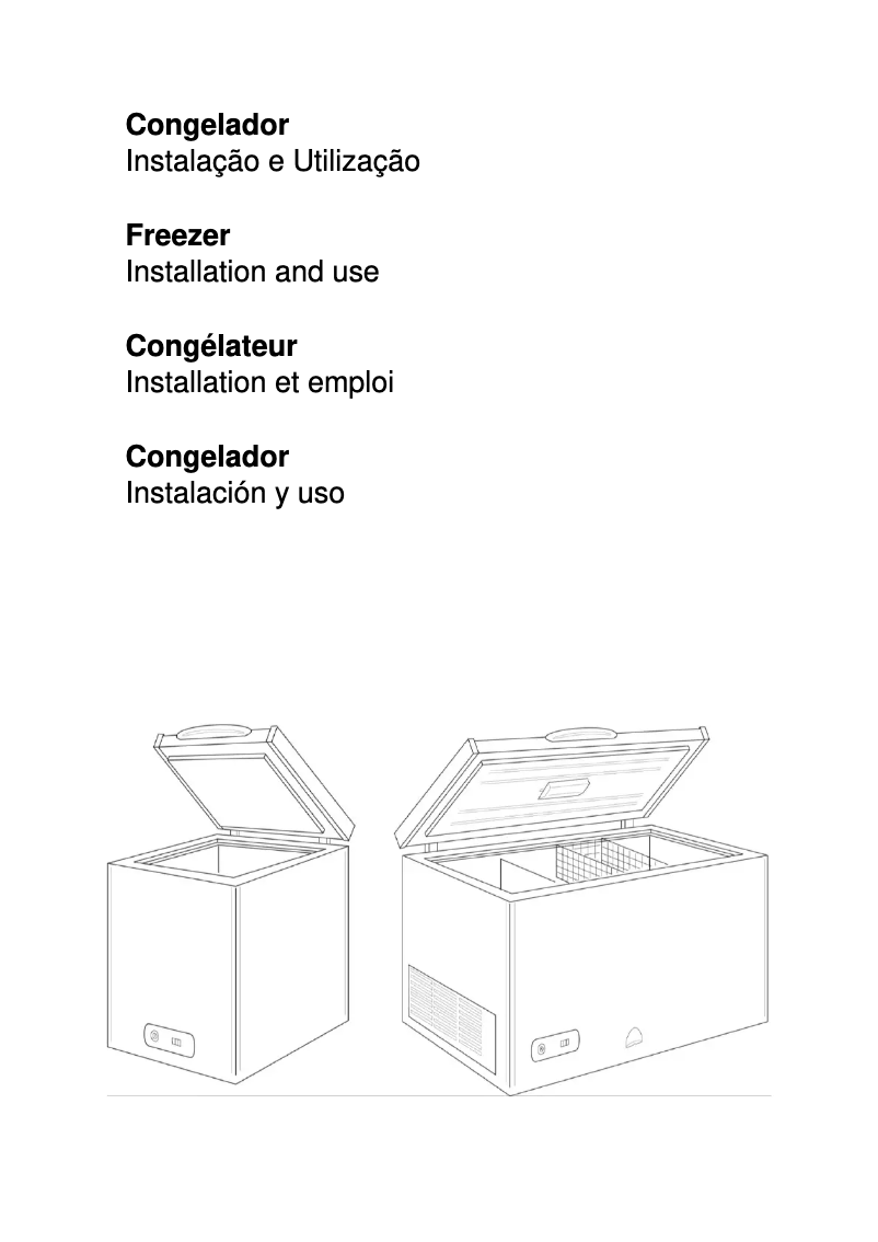 Page 1 de la notice Manuel utilisateur Rommer CH 465 T