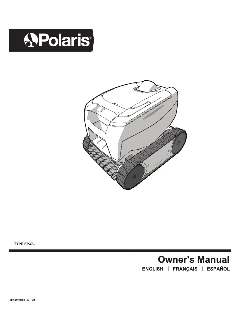 Image de la première page du manuel de l'appareil P70