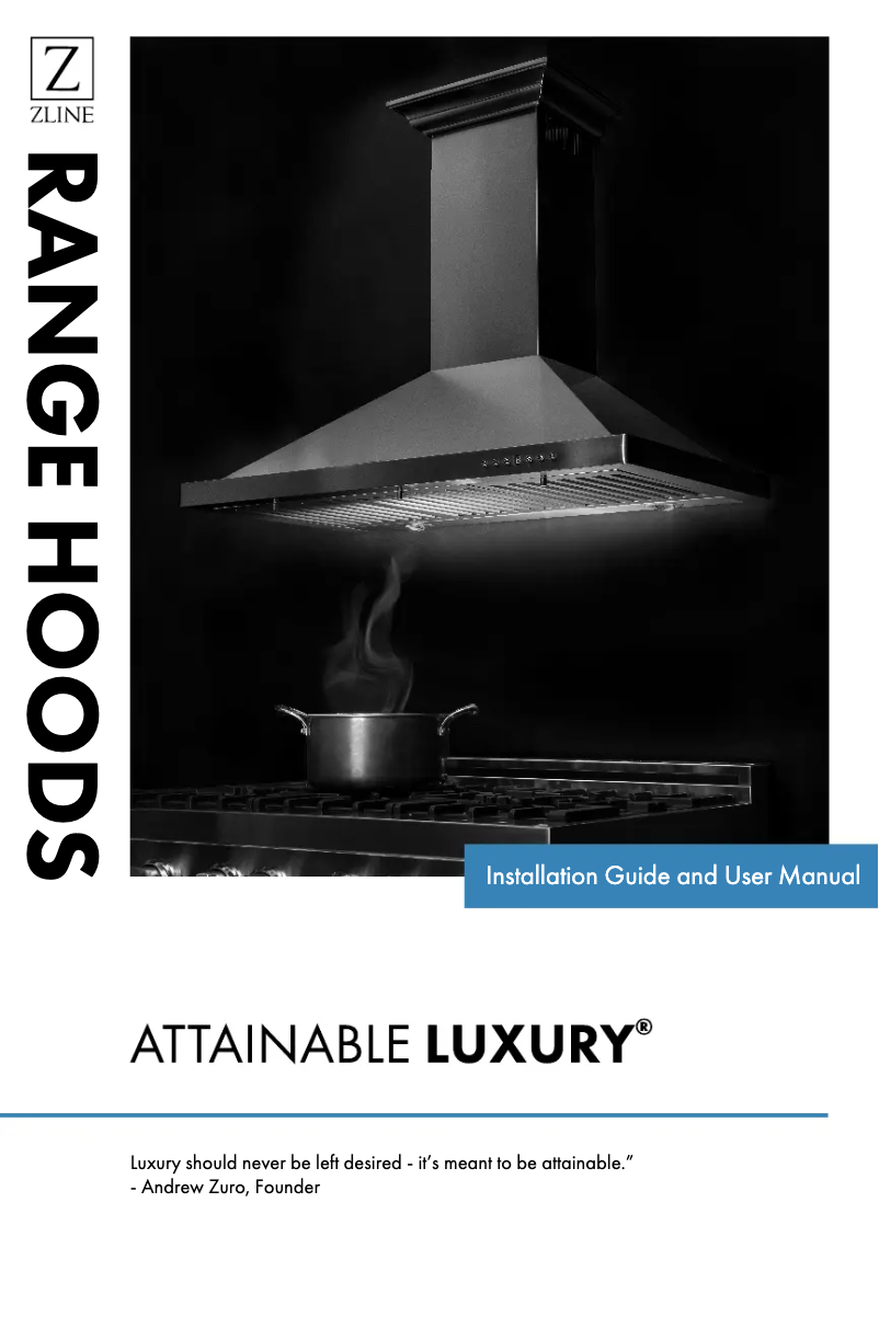 Image de la première page du manuel de l'appareil RA30