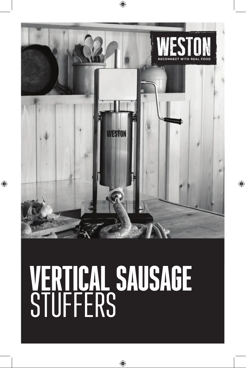 Página 1 del manual Manual de usuario Weston 86-1101-W