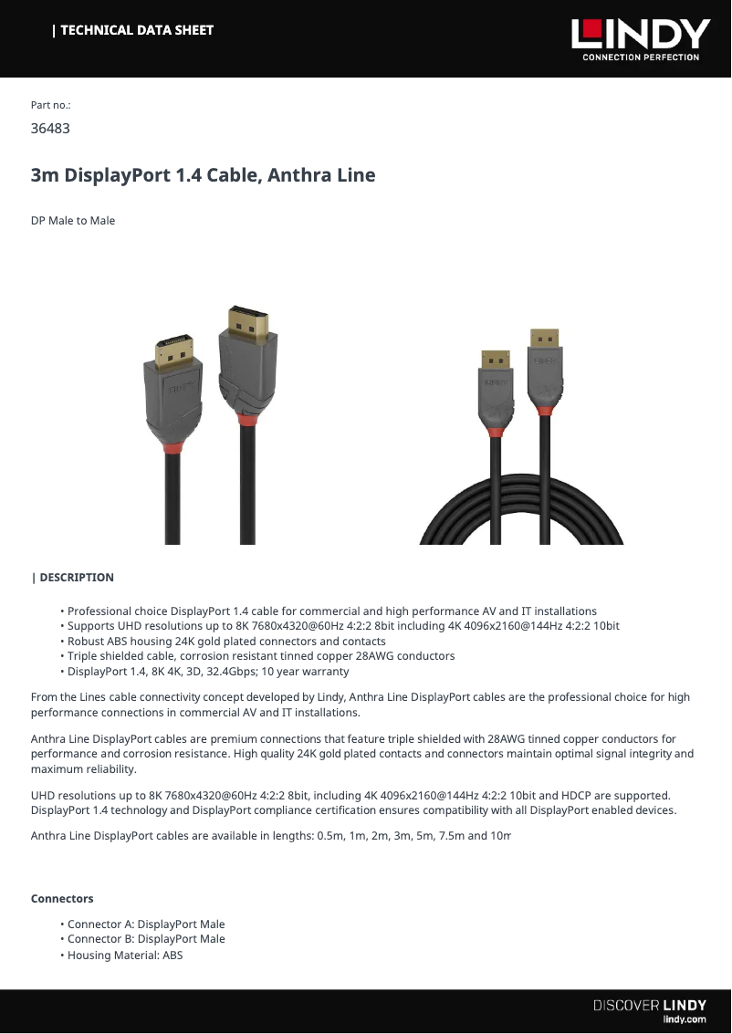 Image de la première page du manuel de l'appareil 36483