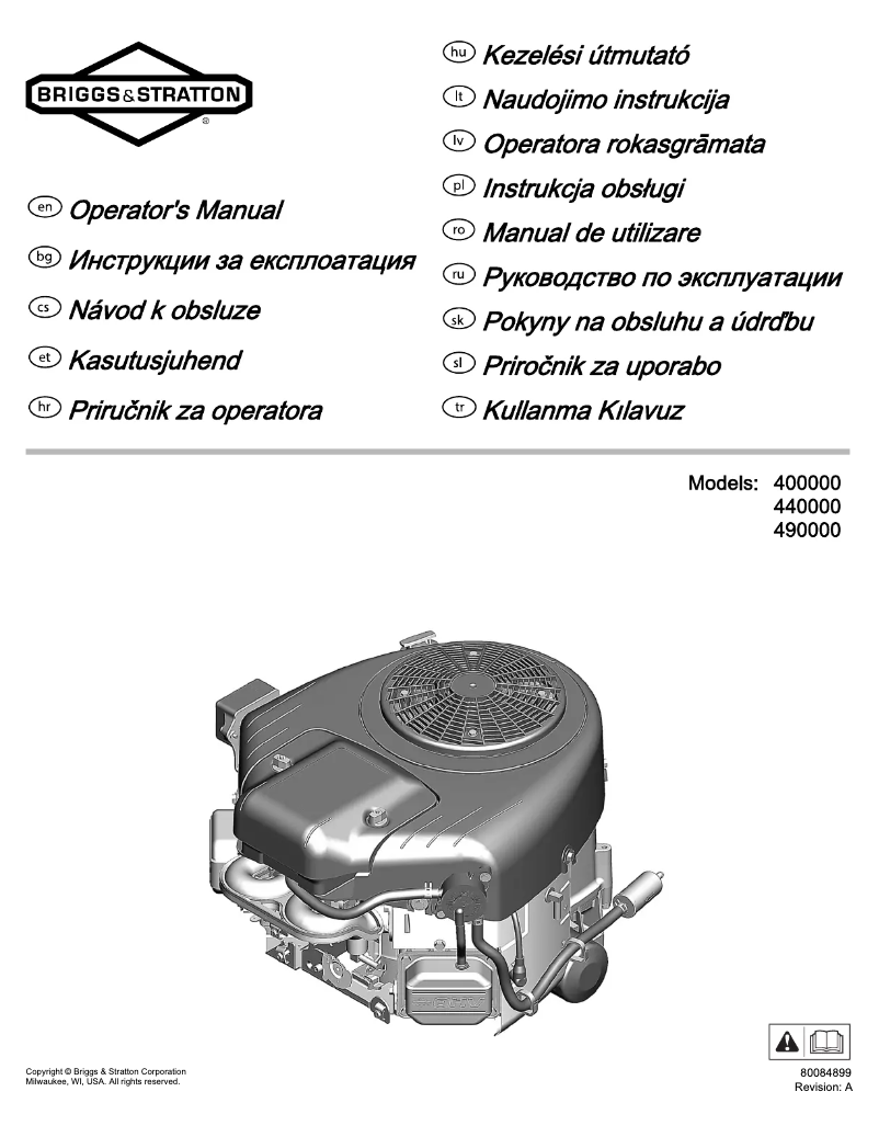 Image de la première page du manuel de l'appareil Estate PRO 9102 XWS