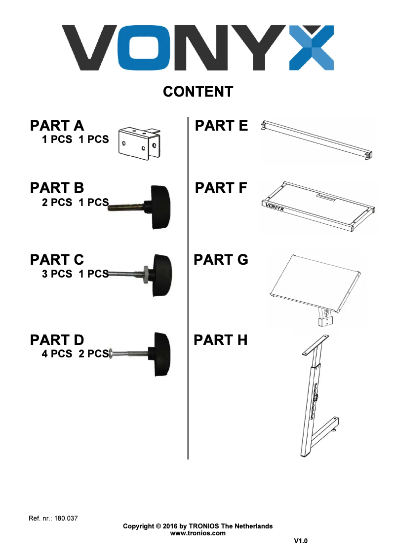Image de la première page du manuel de l'appareil DB10