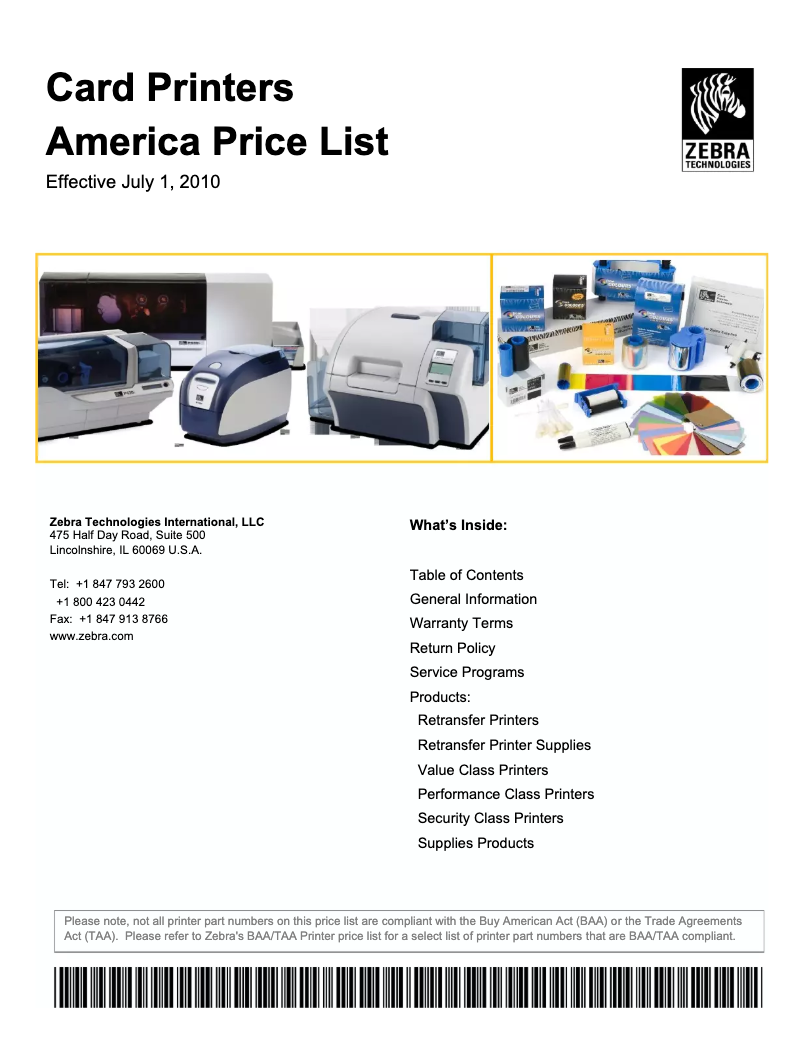 Imagen de la primera página del manual del dispositivo Z81