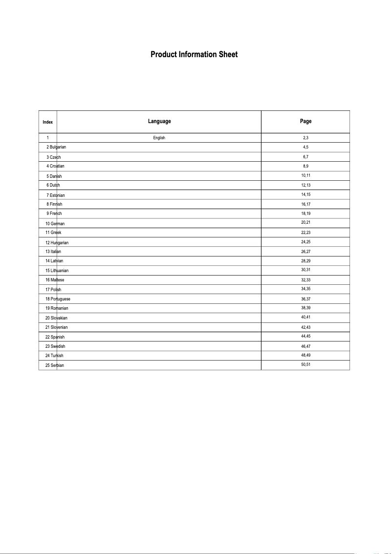 Image de la première page du manuel de l'appareil 27MK60MP