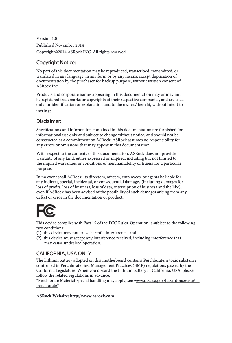 Image de la première page du manuel de l'appareil X99 WS-E/10G