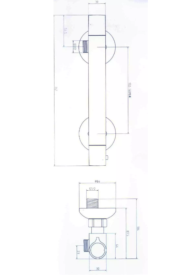 Page 1 de la notice Manuel utilisateur Schütte Vigo
