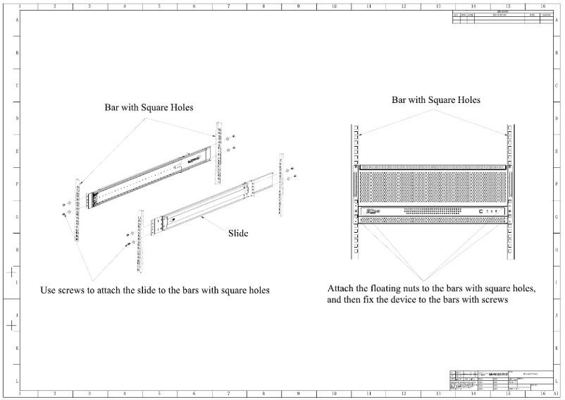 Image de la première page du manuel de l'appareil EVS7285S